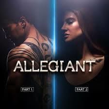SEgunda parte de Divergente