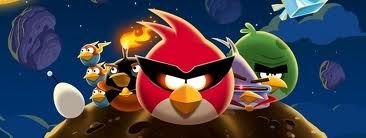 Angry Birds: sin duda un videojuego que ha pasado por los ojos de todo l mundo