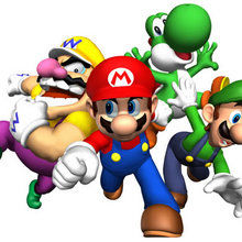 Mario Brosss el mejor juego atravs de todo.
