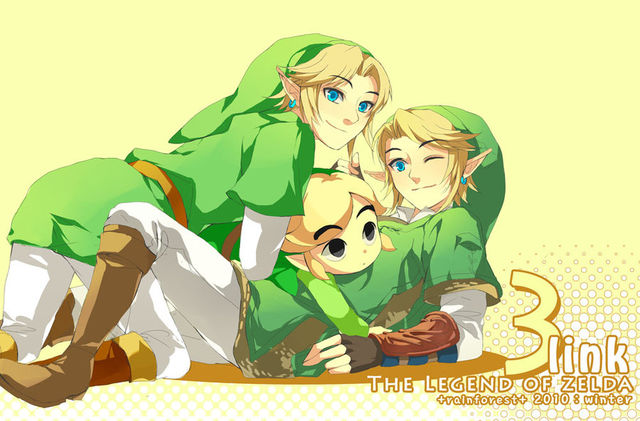 Familia de Link
