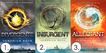 LIbros de la saga